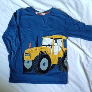 H&M boys long sleeve shirt